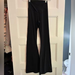 OFFLINE By Aerie Real Me High Waisted Crossover Flare Legging
